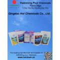 China Leading Supplier for All Kinds of Swimming Pool Water Treatment Chemicals